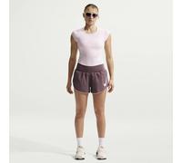 Shorts Nike Tempo Flow Swoosh Noir M