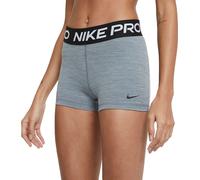 Nike - Pro Training - Pantaloncini da 3" grigio fumo M