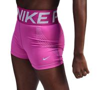 Shorts Nike W NP SCULPT DF HR 3IN SHORT GG 197600402324 in taglia L EU