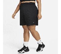 Shorts non foderati a vita media 13 cm Nike Dri-FIT Attack - Donna - Nero 3X