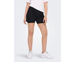 Shorts Noon Nero XS Tinta unita