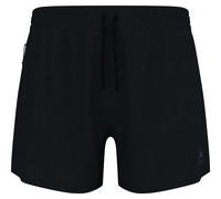 Pantaloncini da running odlo zeroweight 5 nero