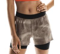 Shorts On Running 3" Performance 2/1 Shorts AOP 7615537266855 in taglia M EU