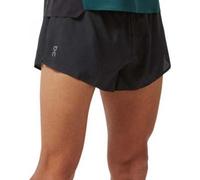 On Short Running Split Race Nero Uomo XL