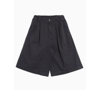 Adidas Originals - Jorts a pieghe - - Shorts - Uomo - Nero - M