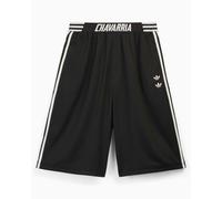 Shorts Oversize adidas Originals x Willy Chavarria Mesh per uomo