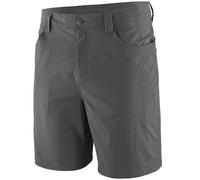 Shorts Patagonia Quandary 10" Gris 38