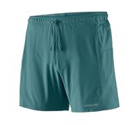 Shorts Patagonia Strider Pro 5" Bleu XL