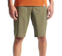 Pearl Izumi Canyon Shorts With Chamois Verde 32 Uomo Dark Olive