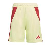 Shorts per bambini adidas Tiro 24 Jaune 7/8 anni