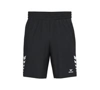 Erima Pantaloncini Celebrate 125 (1152614) Unisex - Bambini e Ragazzi, Nero, 140