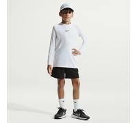 NIKE Pantaloni sportivi nero / bianco Bambini NIKE 122-128