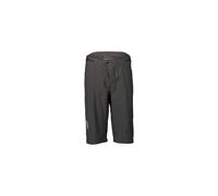 Shorts per bambini POC Essential Gris