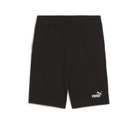 Shorts in felpa con logo ESS N. 1 per ragazzi 13-14Y