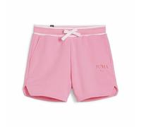 Shorts per bambini Puma Squad G Rosa