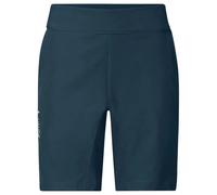 Shorts per bambini VAUDE Detective Stretch Blu 11/12 anni