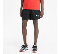 Shorts piccolo logo essentiel Nero XS Tinta unita