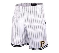 Shorts Pinstripati Pittsburgh Pirates MLB Grafton Bianchi