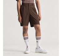 Shorts Plissettati Twistknit Originals Dark Brown 38"