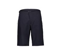 Poc Pantaloni Corti Motion Air Uranium Black