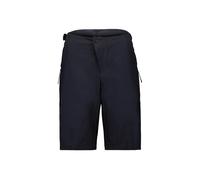 Poc W's Motion Air - pantaloncini MTB - donna XL Black woman Pfc-Free
