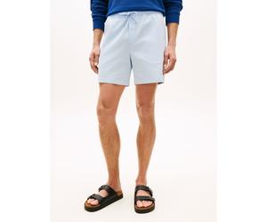 Shorts popeline Blu 48 (IT) - W34 (US) Tinta unita