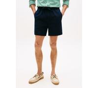 Shorts popeline Blu 50 (IT) - W36 (US) Tinta unita