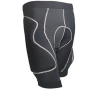 shorts protettivi out evo grigio M