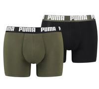 Shorts Puma Basic Boxer 2 Pack 8720245347198 in taglia S EU
