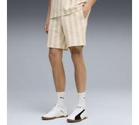 Puma Class 8´´ Sweat Shorts Beige M Uomo