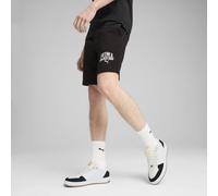 Shorts PUMA Class da 8" da uomo, Abbigliamento, Nero, S S