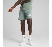 Shorts PUMA Class da 8" da uomo, Abbigliamento, Verde Moon, M M