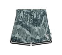 Shorts PUMA HOOPS x HARRY POTTER™ da donna, Accessori, Verde, XL XL