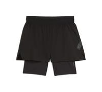 Shorts PUMA x HELIOT EMIL da uomo, Select, Nero, S S