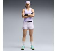Shorts PUMA x HYROX 2 in 1 3" da donna, Accessori, Viola, XXS XXS