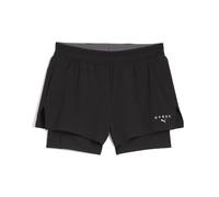 Shorts PUMA x HYROX 2 in 1 da donna, Accessori, Nero, XXL XXL