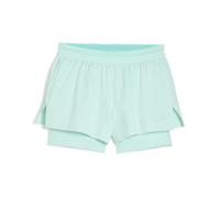 Shorts PUMA x HYROX 2 in 1 da donna, Accessori, Verde, S S