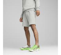 Shorts PUMA x HYROX da uomo, Abbigliamento, Light Grigio Heather, S S
