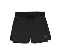 Shorts PUMA x HYROX DRYELITE 2-in-1 da donna, Accessori, Nero, XXL XXL
