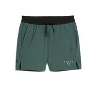 Shorts PUMA x HYROX PWRMODE 5" da uomo, Accessori, Verde, L L
