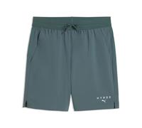 Puma X Hyrox 7´´ Pwrtrain Sweat Shorts Blu,Grigio 2XL Uomo