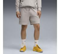 Shorts PUMA x SONIC THE HEDGEHOG dal taglio morbido da uomo, Abbigliamento, Grigio, M M