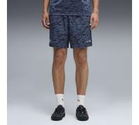 Puma - Puma X Squid Game Aop Relaxed Shorts 6" Wv Blu - Abbigliamento S Blu