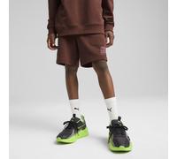 Shorts PUMA x TMNT dal taglio morbido per ragazzi, Abbigliamento, Chocotart, 15-16Y 15-16Y