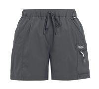 Regatta Travel Light Shorts Nero 44 Donna