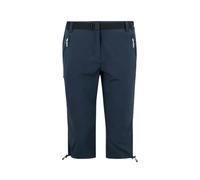 Regatta, Xert Pantaloncini Capri Leggeri idrorepellenti ad asciugamento rapido Stretch con Tasche a Cerniera
