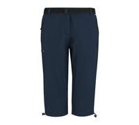 Pantaloni a 3/4 da donna Regatta Women’s Xert Stretch Capri Light Taglia: XL / Colore: blu scuro