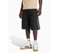 PANTALONCINI IN DENIM FIREBIRD ADICOLOR True Black Denim 35"