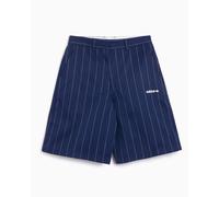 Shorts Relaxed adidas Originals Pinstripe Women's Shorts per donna