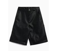 Shorts Relaxed Carhartt WIP Norwich Women's DK Pleather Shorts per donna